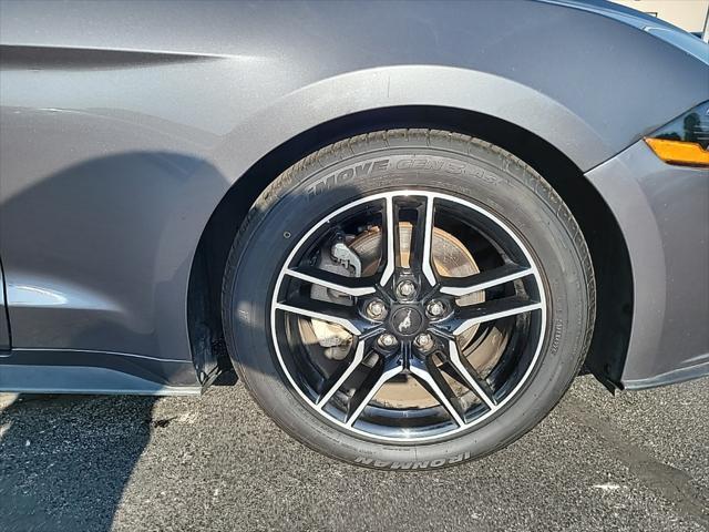 used 2022 Ford Mustang car, priced at $23,900