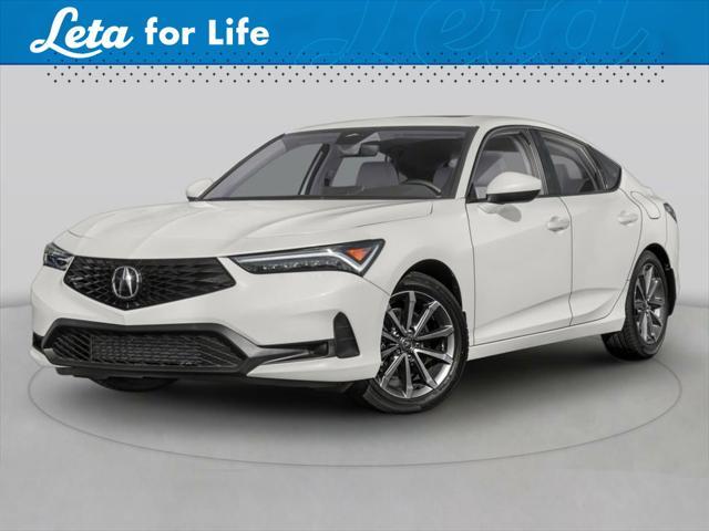 new 2025 Acura Integra car, priced at $54,695