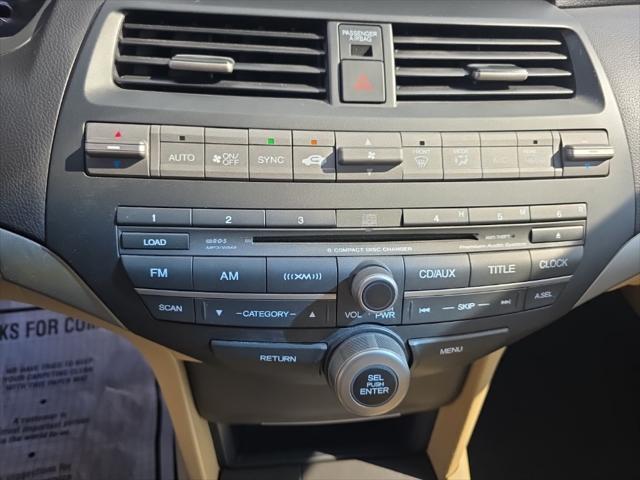 used 2011 Honda Accord car, priced at $16,500