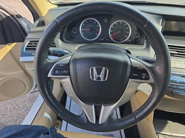 used 2011 Honda Accord car, priced at $16,500