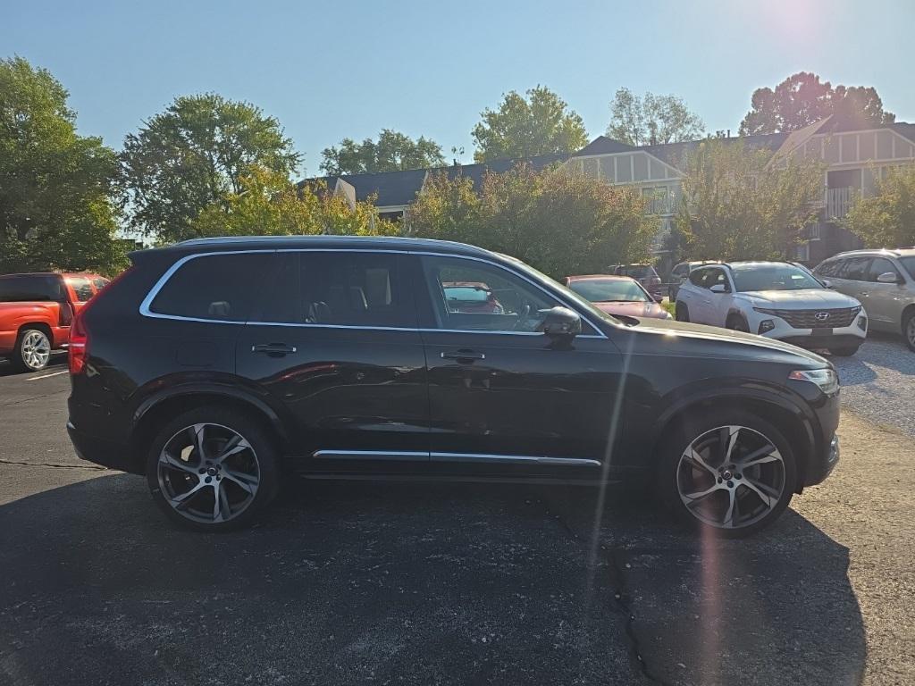used 2019 Volvo XC90 car, priced at $25,900