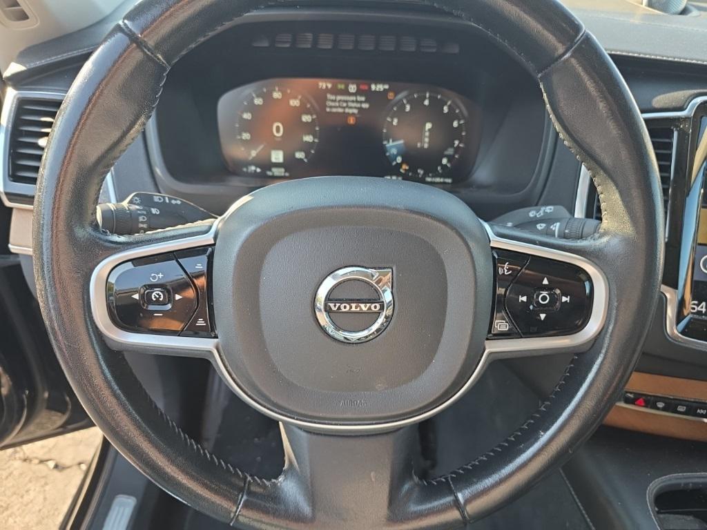 used 2019 Volvo XC90 car, priced at $25,900