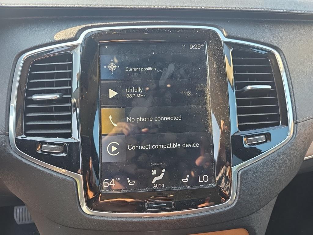 used 2019 Volvo XC90 car, priced at $25,900