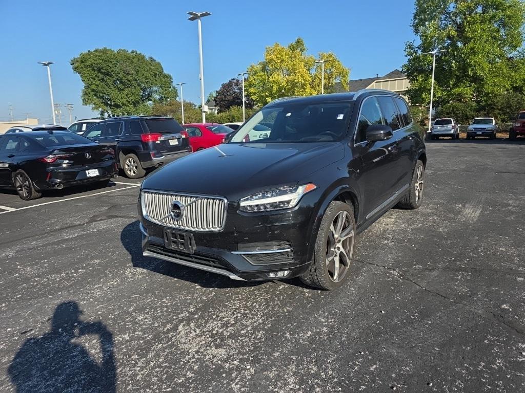 used 2019 Volvo XC90 car, priced at $25,900