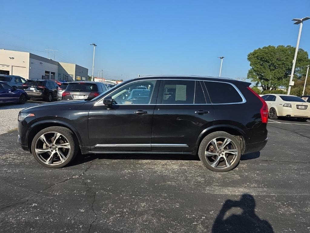 used 2019 Volvo XC90 car, priced at $25,900