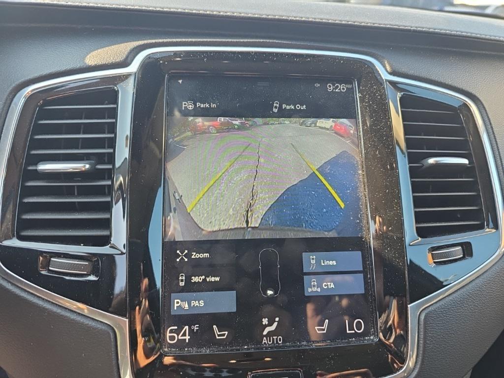 used 2019 Volvo XC90 car, priced at $25,900