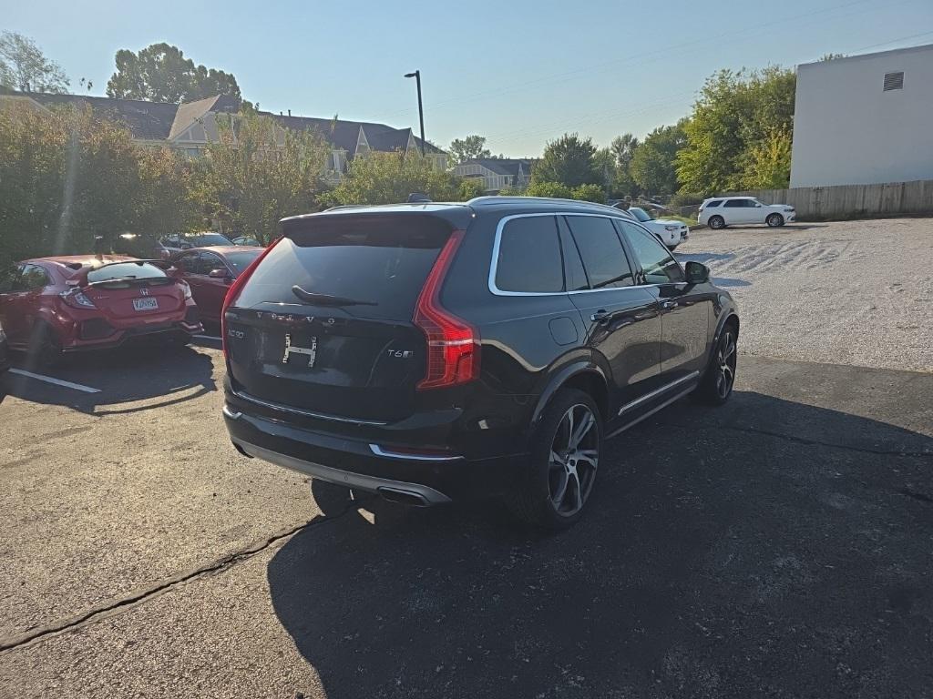 used 2019 Volvo XC90 car, priced at $25,900