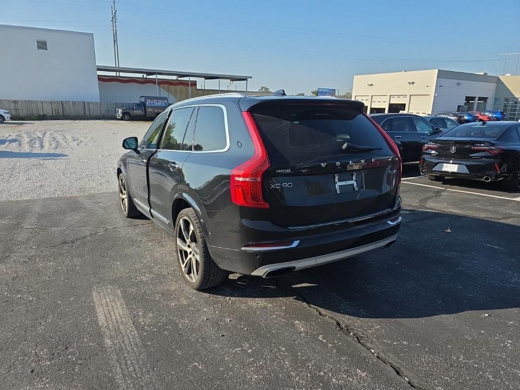 used 2019 Volvo XC90 car, priced at $25,900
