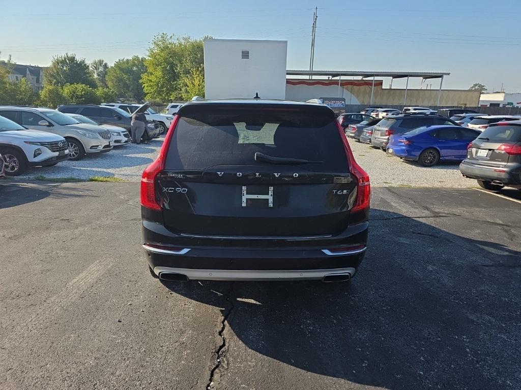 used 2019 Volvo XC90 car, priced at $25,900