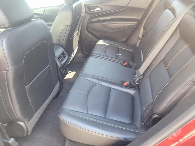 used 2022 Chevrolet Equinox car, priced at $26,900