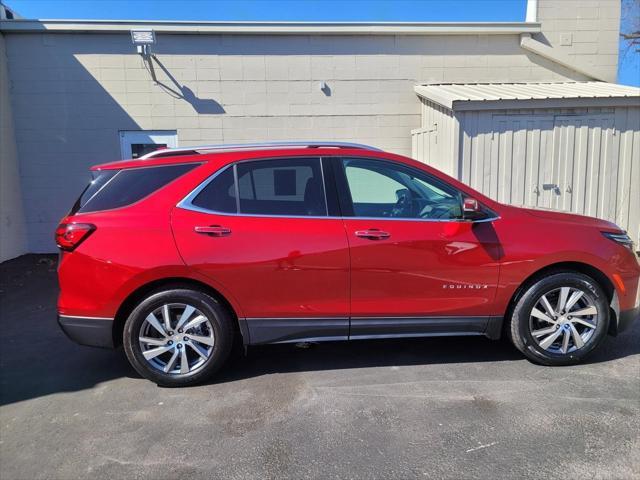 used 2022 Chevrolet Equinox car, priced at $26,900