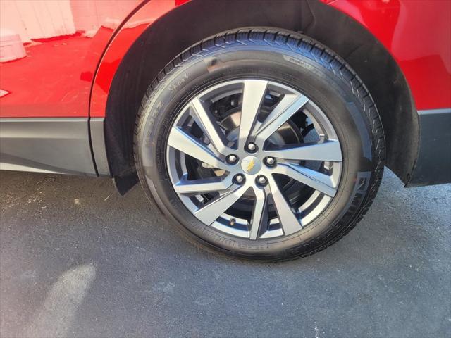 used 2022 Chevrolet Equinox car, priced at $26,900