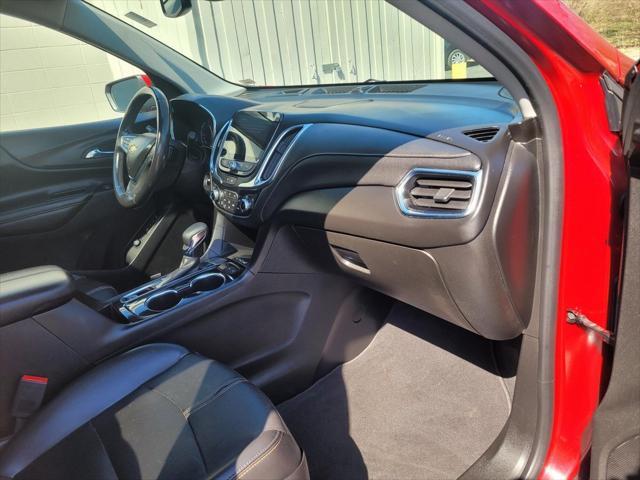 used 2022 Chevrolet Equinox car, priced at $26,900