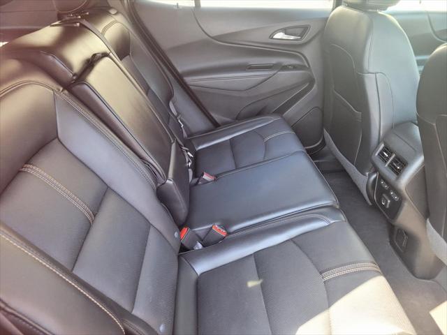 used 2022 Chevrolet Equinox car, priced at $26,900