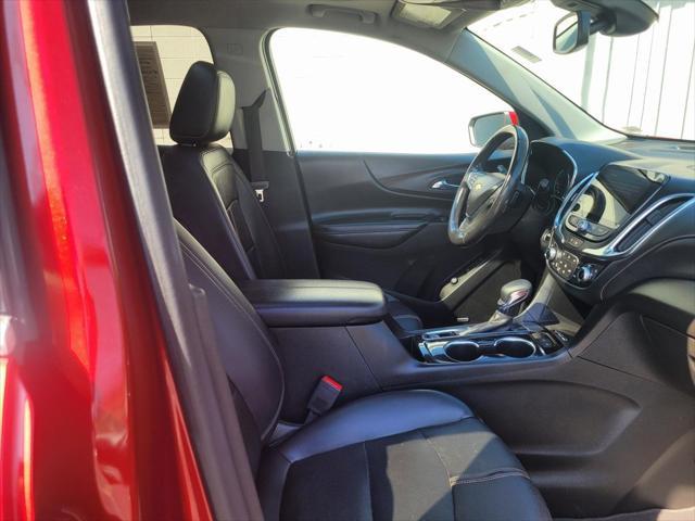 used 2022 Chevrolet Equinox car, priced at $26,900