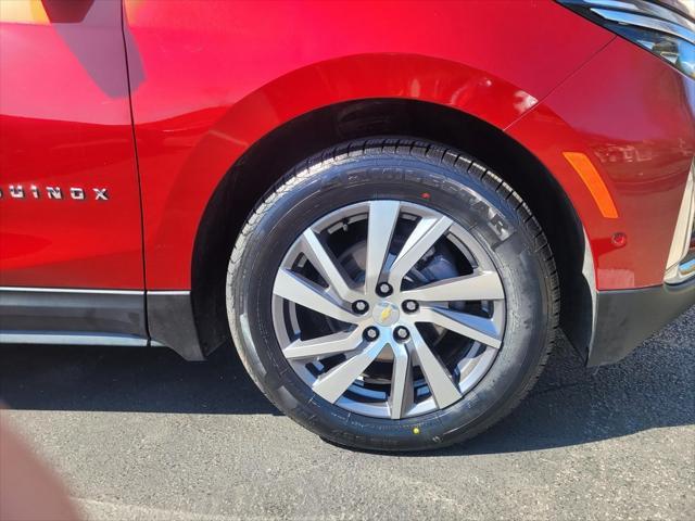 used 2022 Chevrolet Equinox car, priced at $26,900