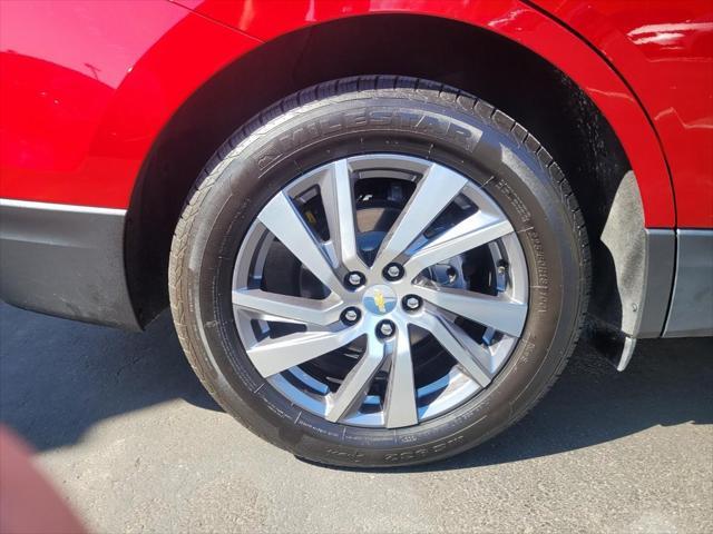 used 2022 Chevrolet Equinox car, priced at $26,900
