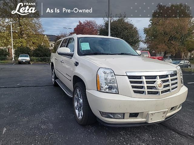 used 2013 Cadillac Escalade ESV car, priced at $12,900