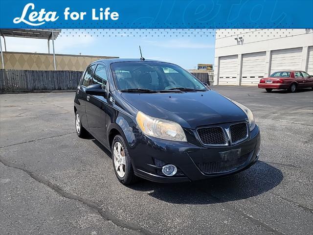 used 2009 Pontiac G3 car, priced at $5,900