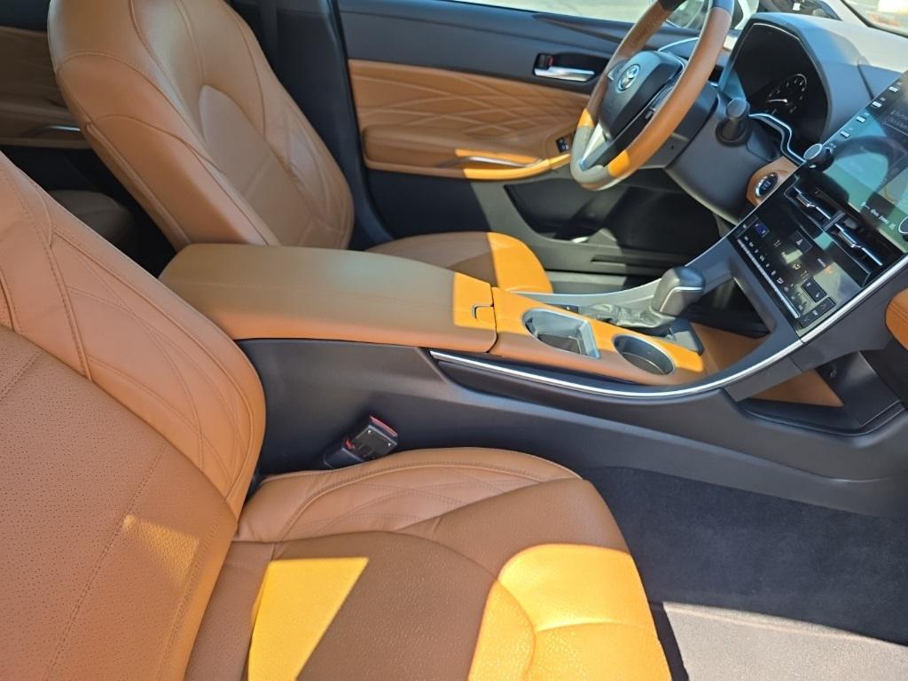 used 2022 Toyota Avalon car, priced at $36,500