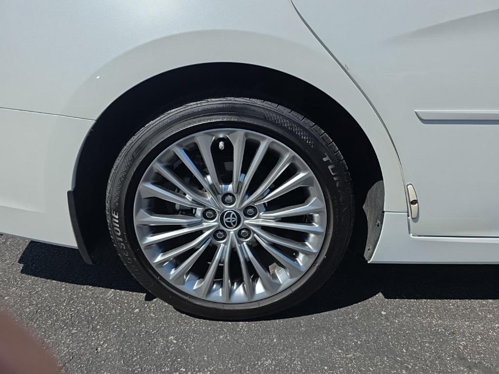 used 2022 Toyota Avalon car, priced at $36,500