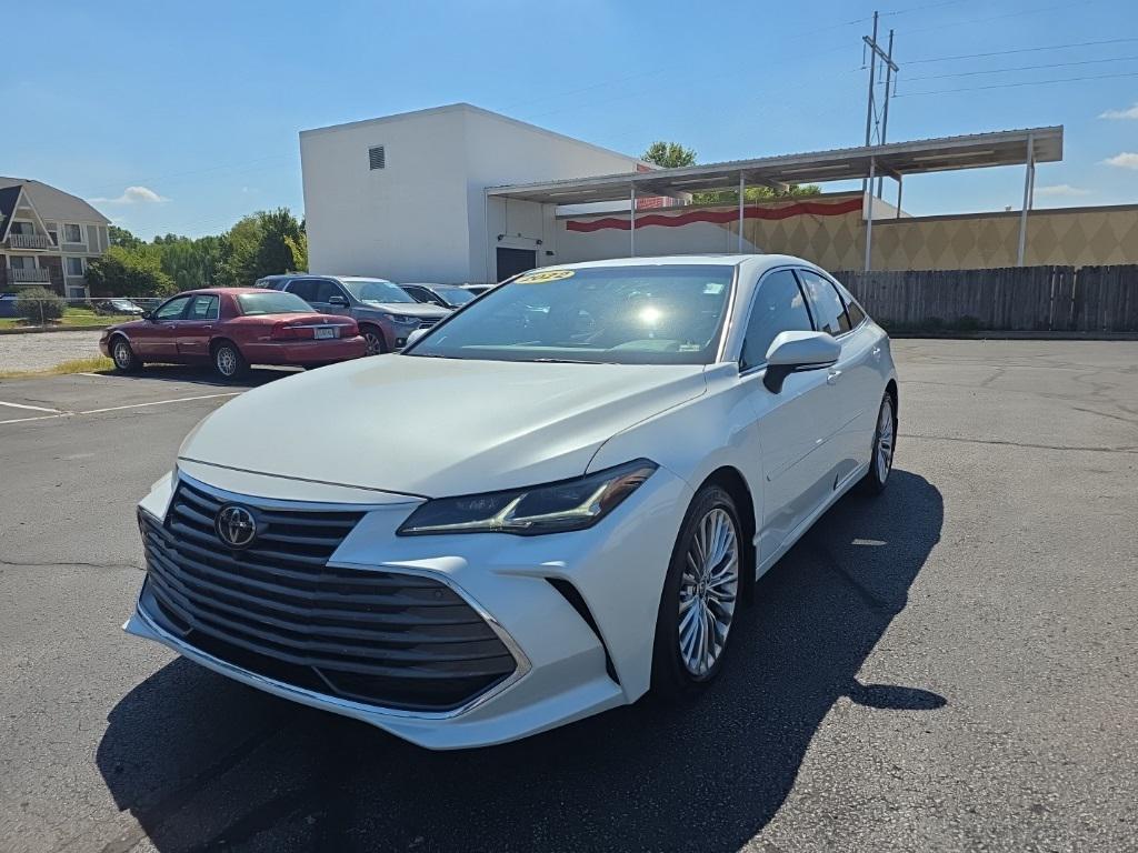 used 2022 Toyota Avalon car, priced at $36,500