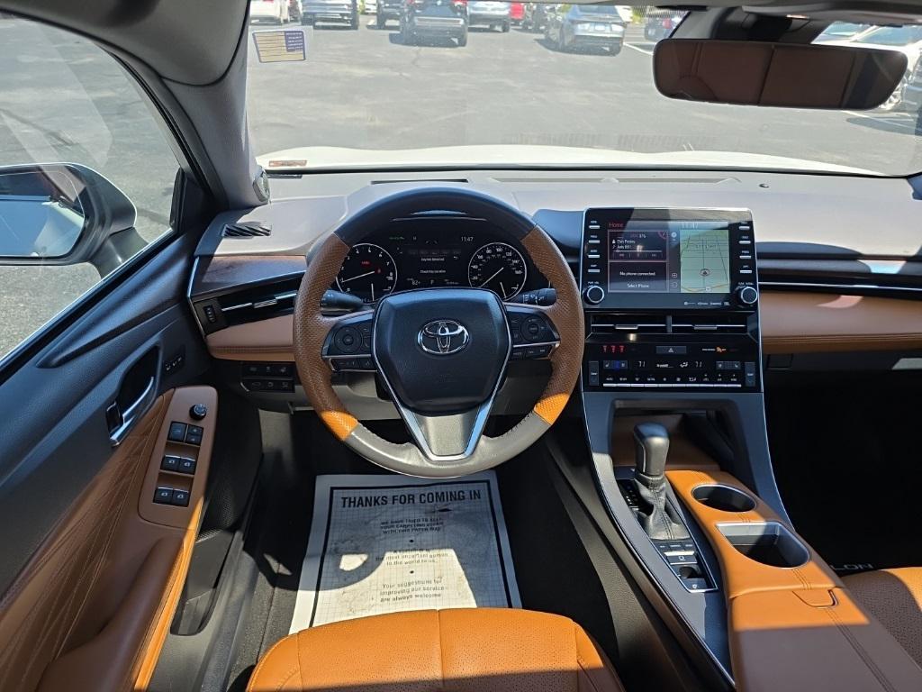 used 2022 Toyota Avalon car, priced at $36,500