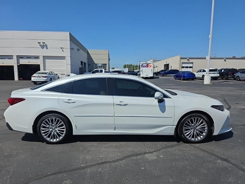 used 2022 Toyota Avalon car, priced at $36,500