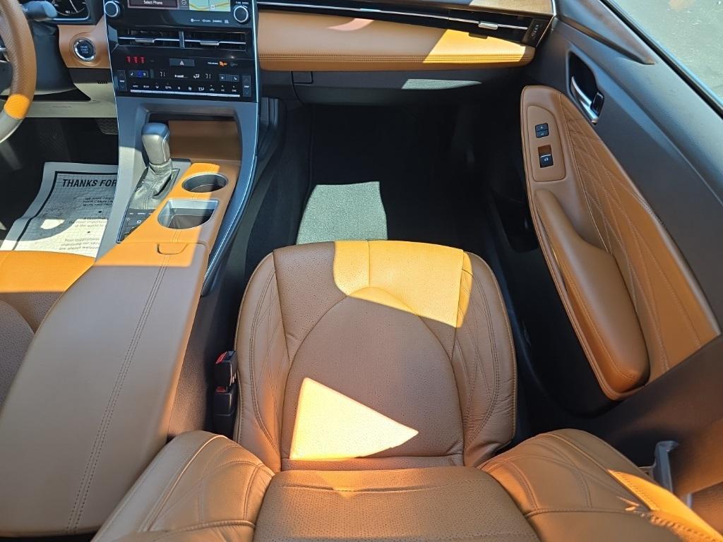 used 2022 Toyota Avalon car, priced at $36,500