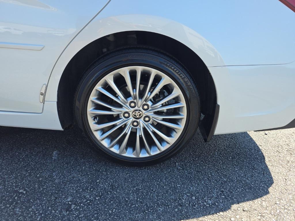 used 2022 Toyota Avalon car, priced at $36,500