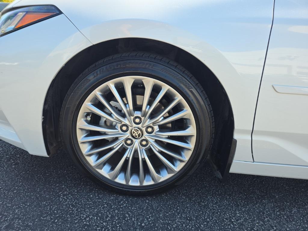 used 2022 Toyota Avalon car, priced at $36,500