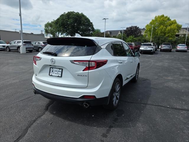 used 2020 Acura RDX car, priced at $25,900