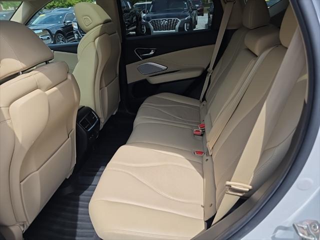 used 2020 Acura RDX car, priced at $25,900