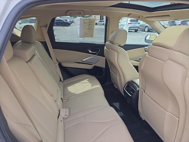 used 2020 Acura RDX car, priced at $25,900
