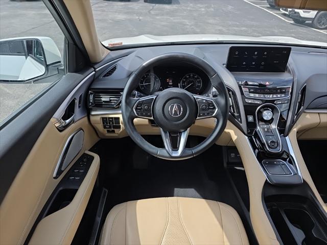 used 2020 Acura RDX car, priced at $25,900