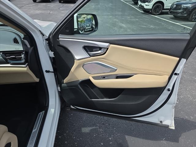 used 2020 Acura RDX car, priced at $25,900