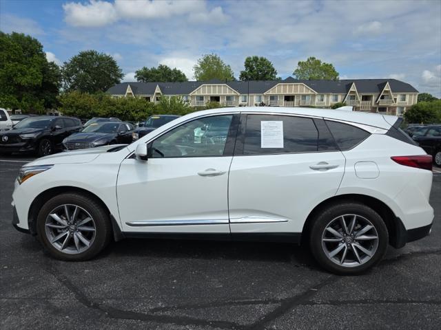 used 2020 Acura RDX car, priced at $25,900
