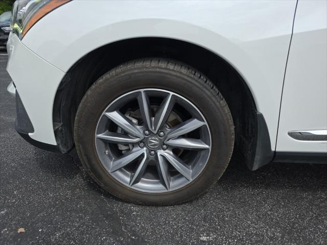 used 2020 Acura RDX car, priced at $25,900