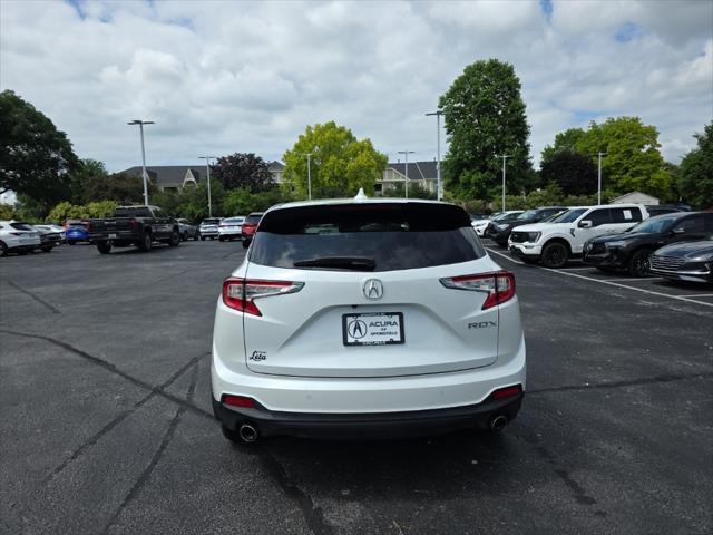 used 2020 Acura RDX car, priced at $25,900