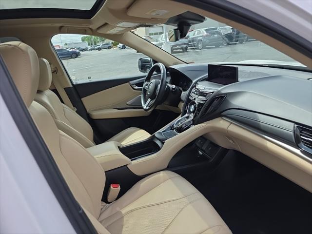 used 2020 Acura RDX car, priced at $25,900