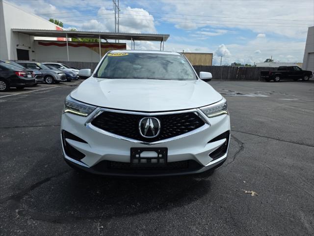 used 2020 Acura RDX car, priced at $25,900