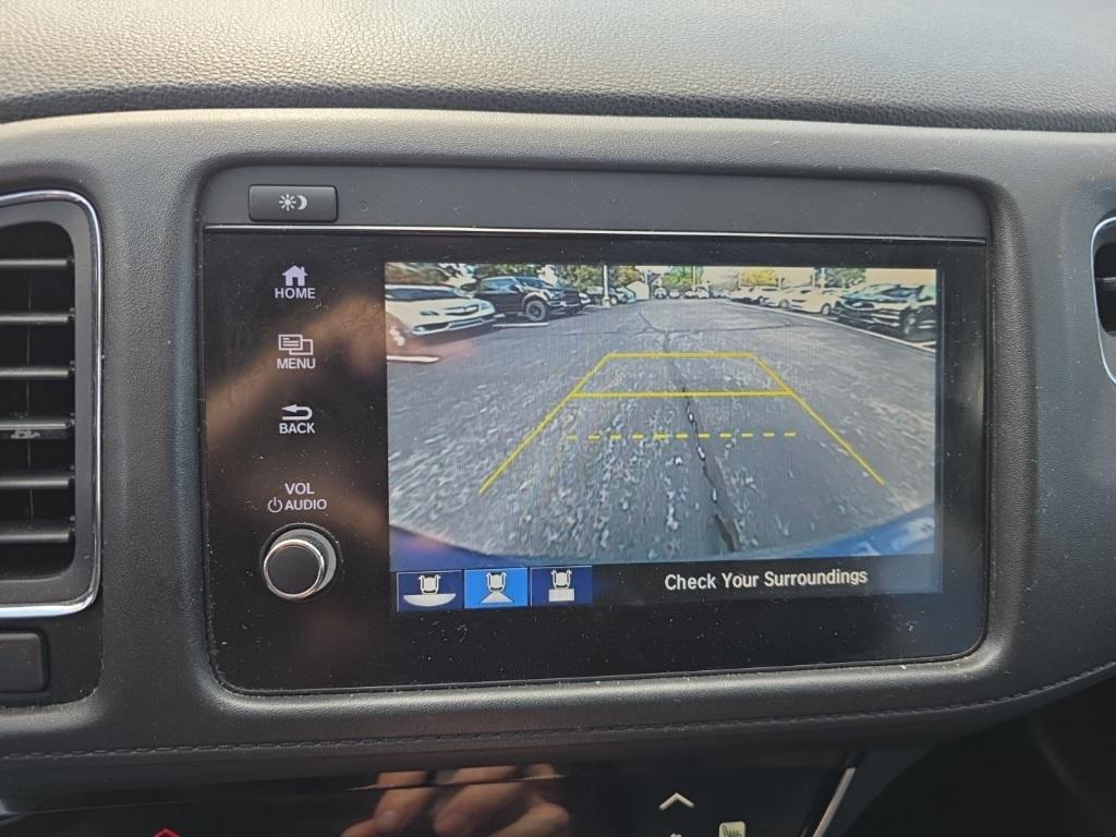 used 2021 Honda HR-V car, priced at $19,900