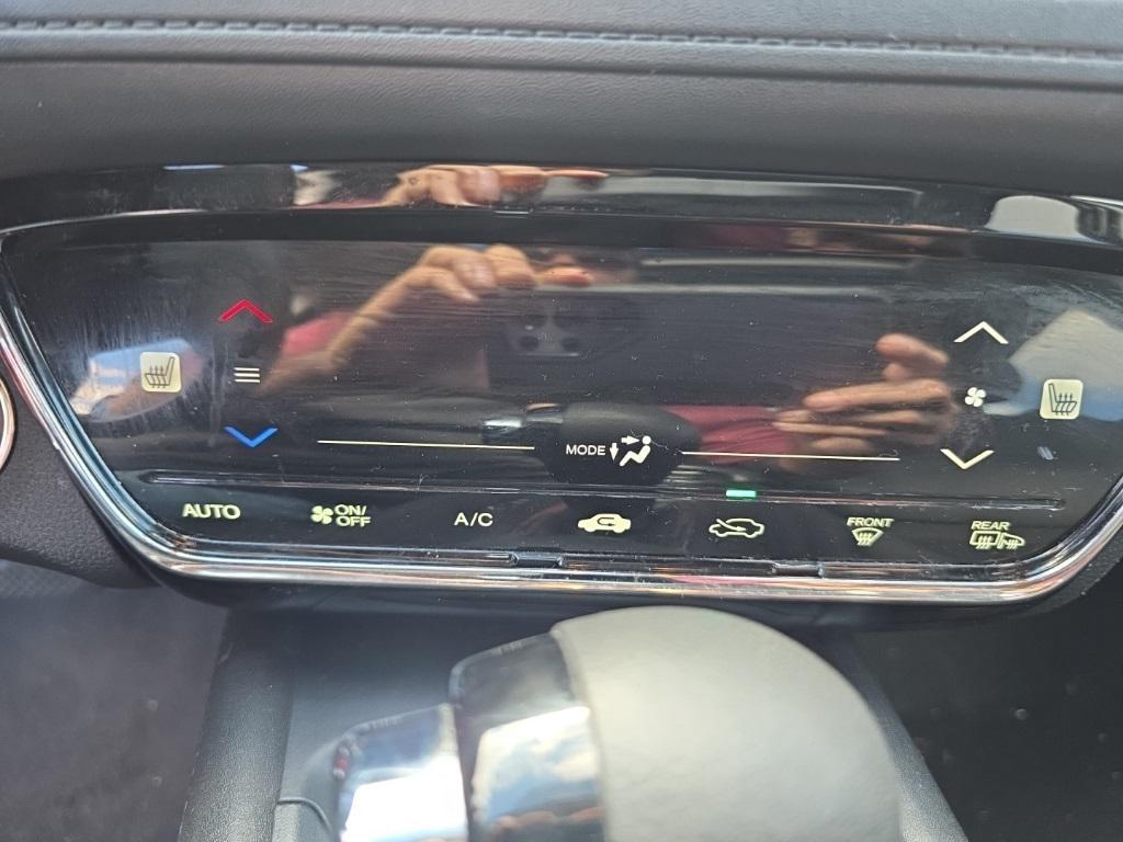 used 2021 Honda HR-V car, priced at $19,900