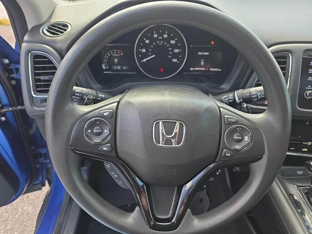 used 2021 Honda HR-V car, priced at $19,900