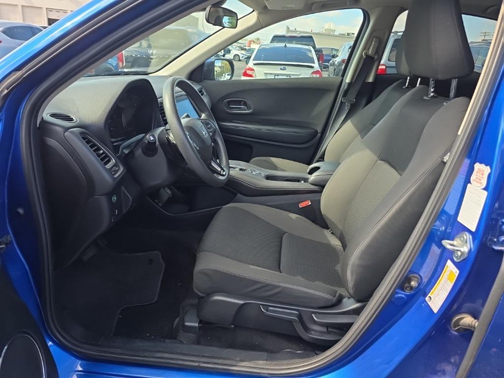 used 2021 Honda HR-V car, priced at $19,900