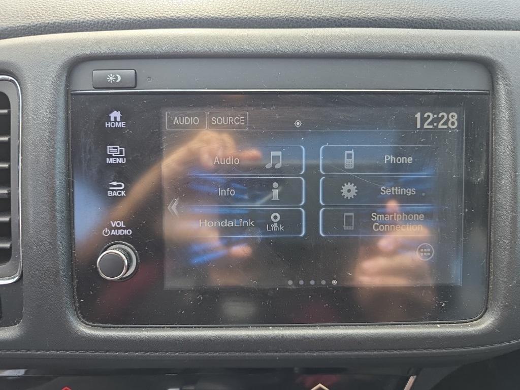 used 2021 Honda HR-V car, priced at $19,900