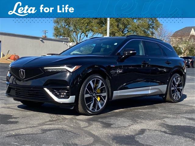 new 2024 Acura ZDX car, priced at $75,450