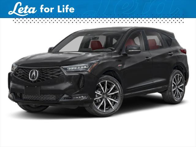 new 2025 Acura RDX car, priced at $56,400