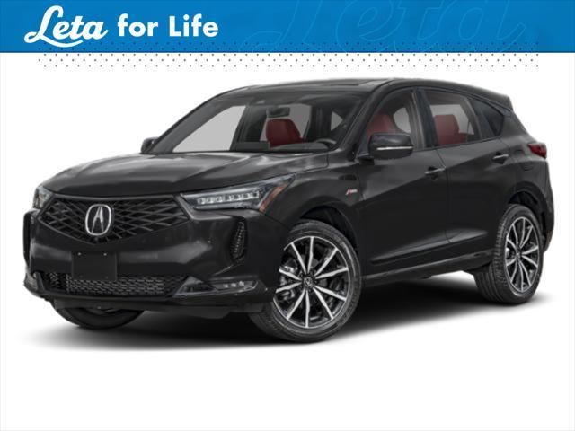 new 2025 Acura RDX car, priced at $56,400