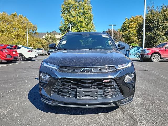 used 2022 Chevrolet TrailBlazer car, priced at $21,500